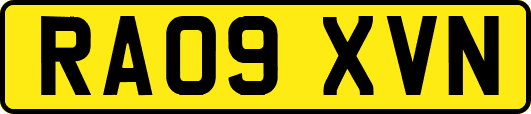 RA09XVN
