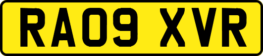 RA09XVR