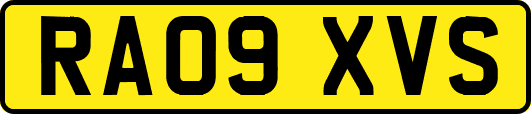 RA09XVS