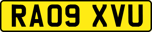 RA09XVU