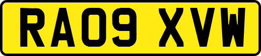 RA09XVW
