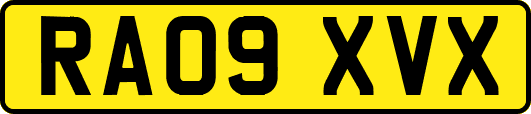 RA09XVX