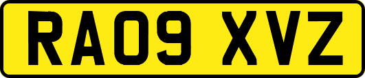 RA09XVZ