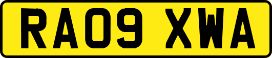 RA09XWA