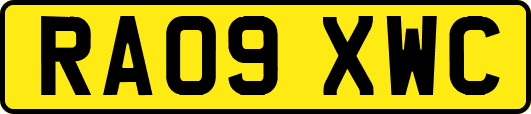 RA09XWC