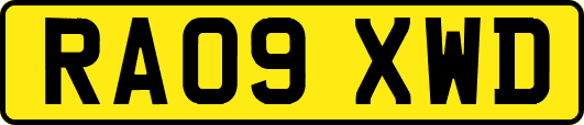 RA09XWD