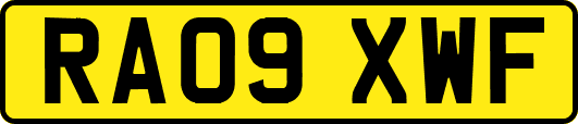 RA09XWF