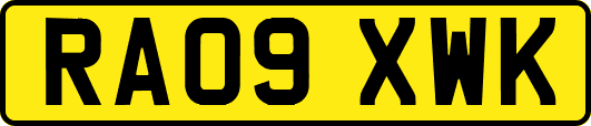 RA09XWK