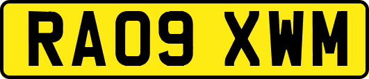 RA09XWM