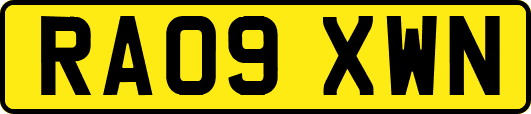 RA09XWN