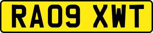 RA09XWT