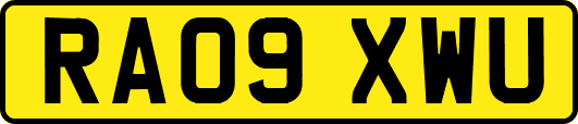 RA09XWU