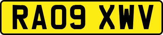 RA09XWV