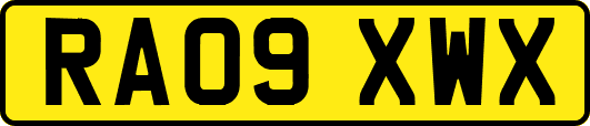 RA09XWX