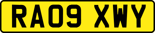 RA09XWY