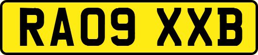 RA09XXB