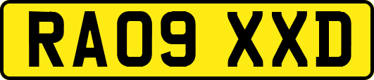 RA09XXD