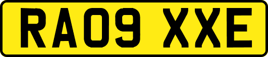 RA09XXE