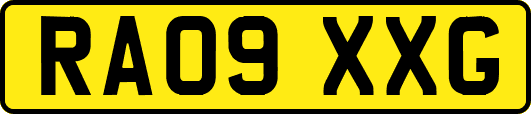 RA09XXG