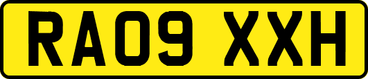 RA09XXH