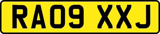 RA09XXJ