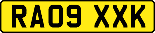 RA09XXK
