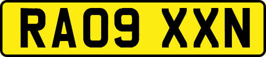 RA09XXN
