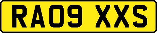 RA09XXS