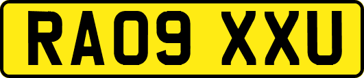 RA09XXU