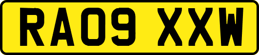 RA09XXW