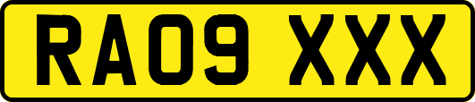 RA09XXX