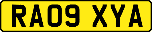 RA09XYA