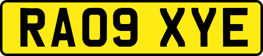 RA09XYE