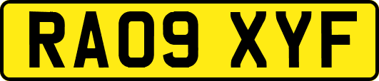 RA09XYF