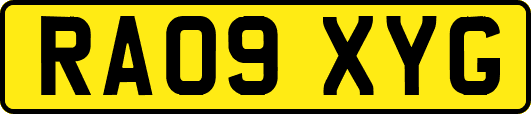 RA09XYG