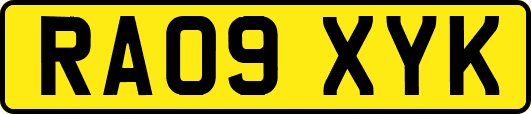 RA09XYK