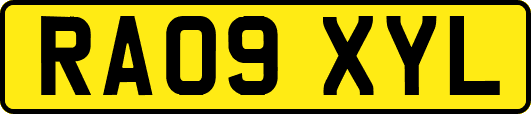 RA09XYL