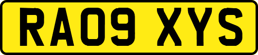 RA09XYS