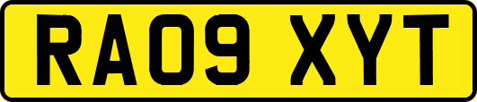 RA09XYT