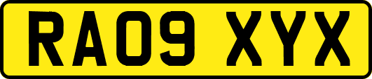 RA09XYX