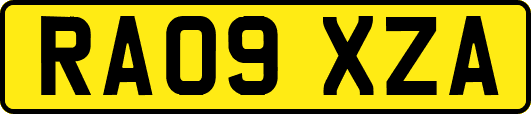 RA09XZA