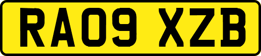RA09XZB
