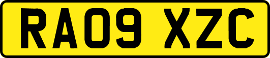 RA09XZC