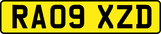 RA09XZD