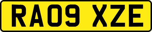 RA09XZE