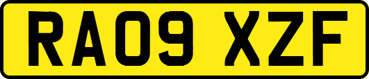 RA09XZF