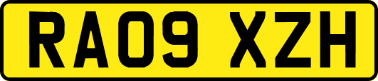 RA09XZH