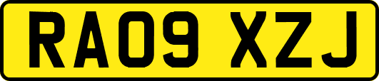 RA09XZJ