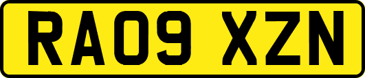 RA09XZN