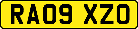 RA09XZO